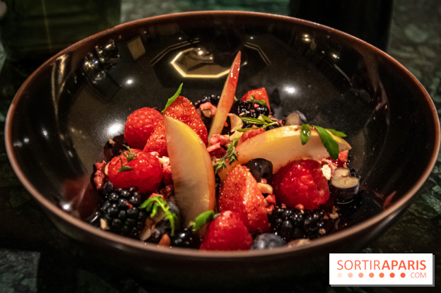 Galanga, le bar-restaurant du Monsieur George qui bouleverse les codes