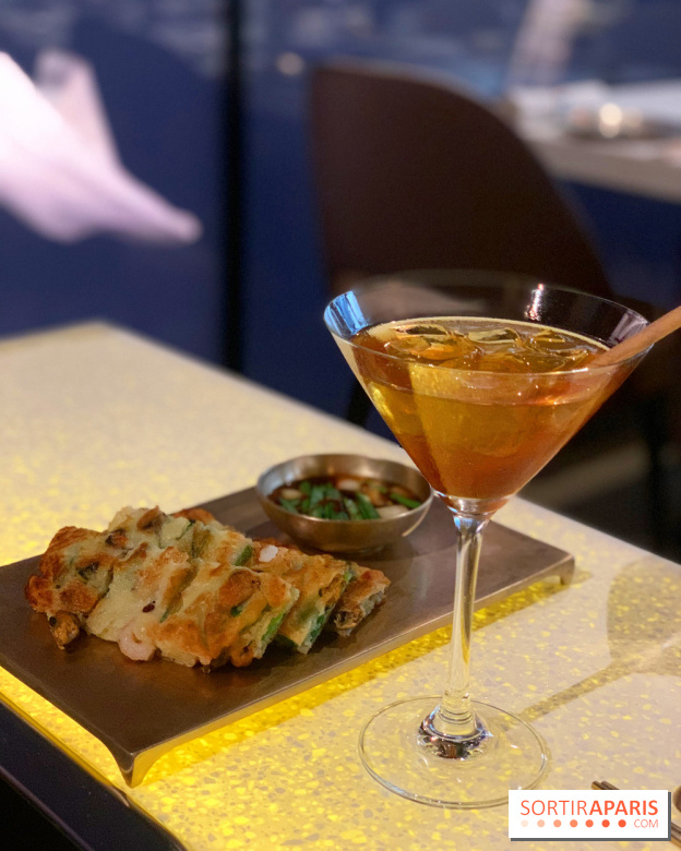 Soon Grill Champs-Elysées 2020