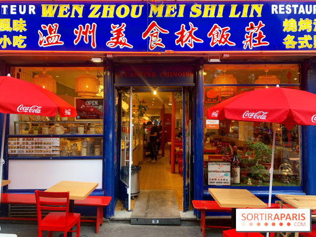 La Cantine Chinoise