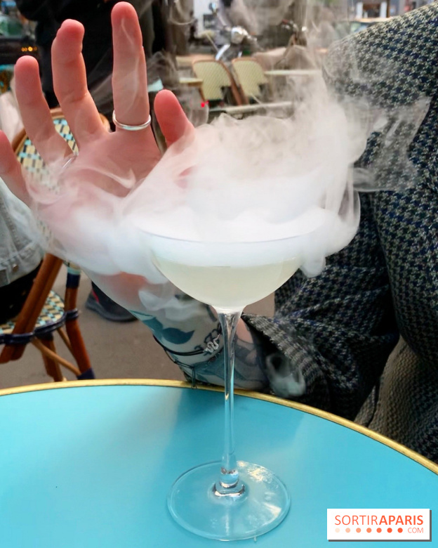 Cocktails La Commune