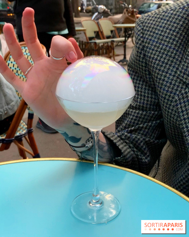 Cocktails La Commune