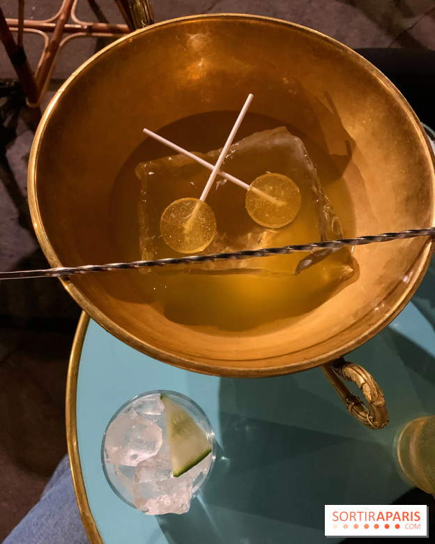 Cocktails La Commune