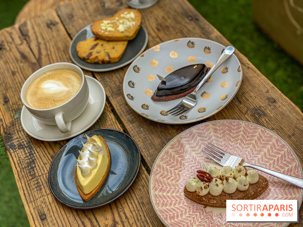 Photos : Maison Plume Patisserie - Coffee shop