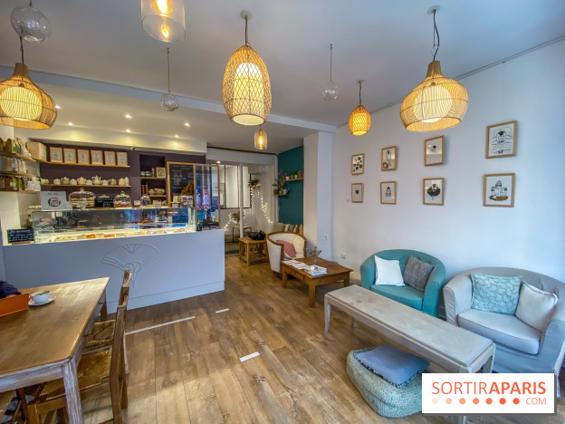 Photos : Maison Plume Patisserie - Coffee shop