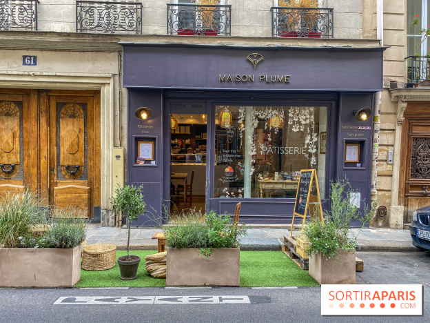 Photos : Maison Plume Patisserie - Coffee shop