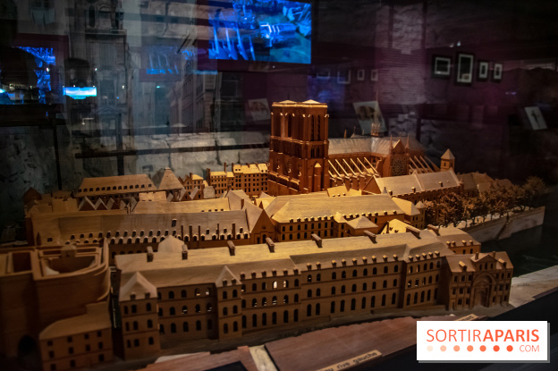 La Crypte archéologique de Paris sous Notre-Dame rouvre ses portes