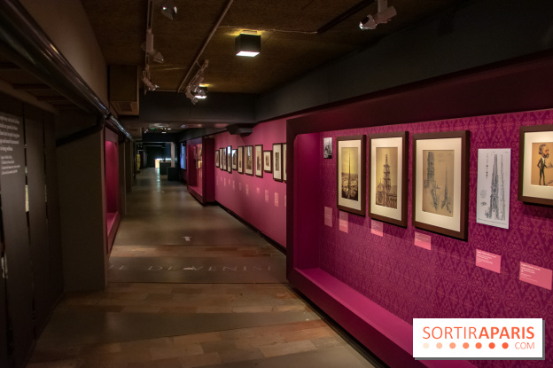 Notre-Dame de Paris, de Victor Hugo à Eugène Viollet-Le-Duc, l'exposition à la Crypte Archéologique