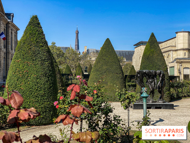 Photos : Rodin en son Jardin au Musée Rodin