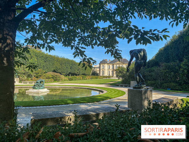 Photos : Rodin en son Jardin au Musée Rodin