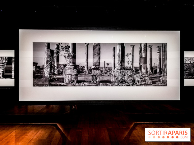Ruines, l'exposition photo de Josef Koudelka à la BnF François Mitterrand