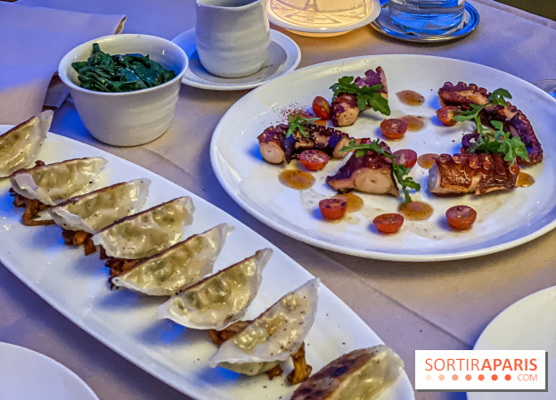 Photos : Le Café de L'Homme