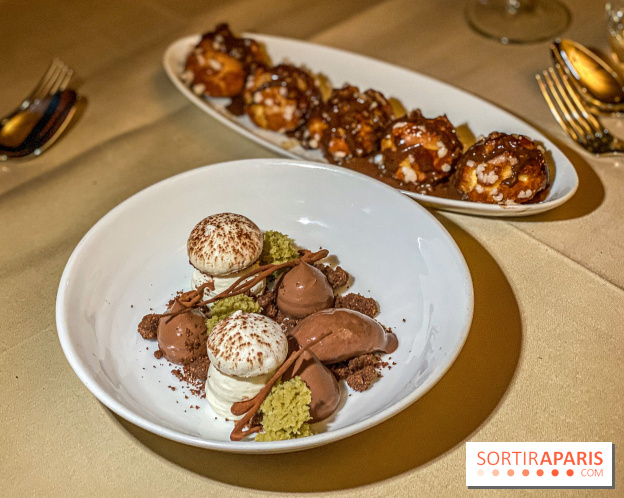 Photos : Le Café de L'Homme