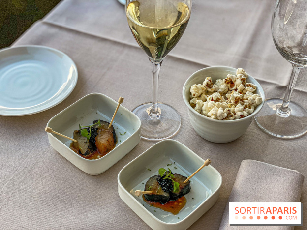 Photos : Le Café de L'Homme