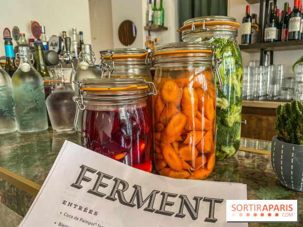 Photos : Ferment Restaurant