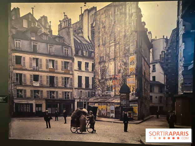 Exposition Albert Kahn à la Cité de l'Architecture et du Patrimoine