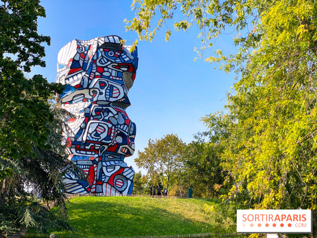 La Tour aux Figures de Jean Dubuffet