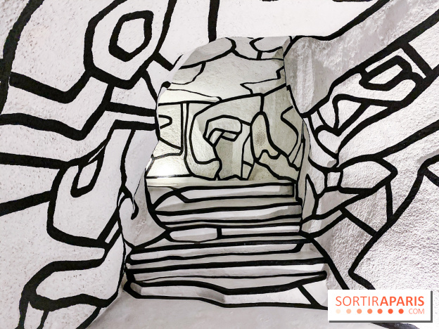 La Tour aux Figures de Jean Dubuffet