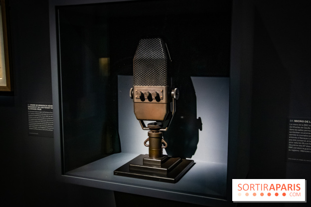 Comme en 40..., l'exposition au Musée de l'Armée : nos photos