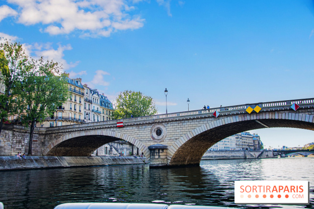 Green River Cruises, la croisière-apéro écoresponsable sur la Seine - nos photos
