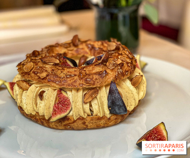 Les nouvelles pâtisseries de Nicolas Haelewyn chez Ladurée