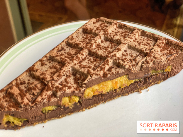 Les nouvelles pâtisseries de Nicolas Haelewyn chez Ladurée