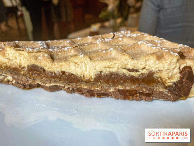 Les nouvelles pâtisseries de Nicolas Haelewyn chez Ladurée