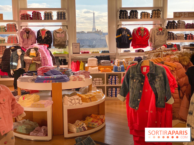 Le Nouvel Espace Enfants des Galeries Lafayette