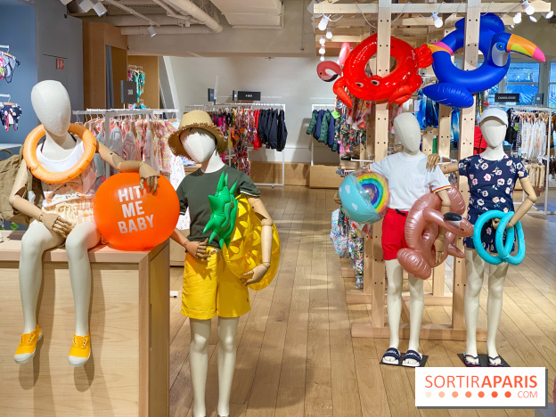 Le Nouvel Espace Enfants des Galeries Lafayette