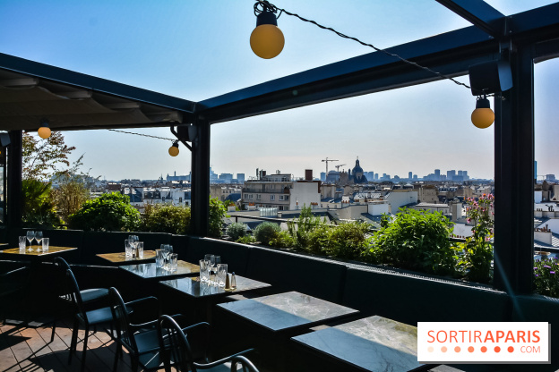 Au_Top, le restaurant rooftop gourmand