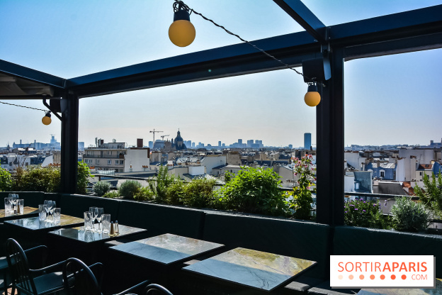 Au_Top, le restaurant rooftop gourmand