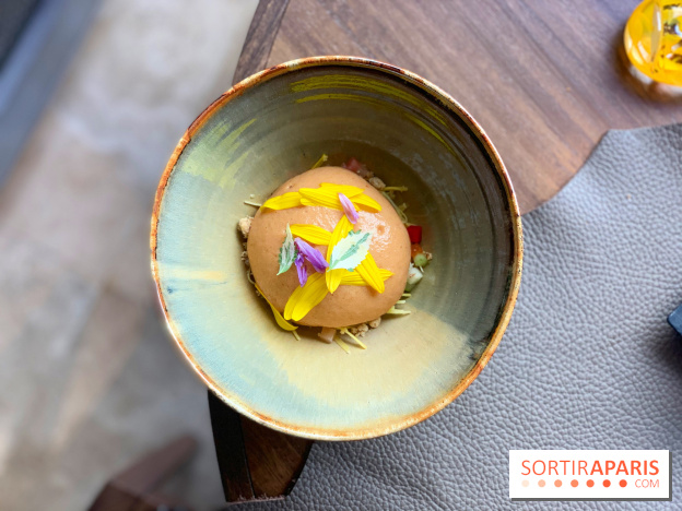 Restaurant Etude - 2020