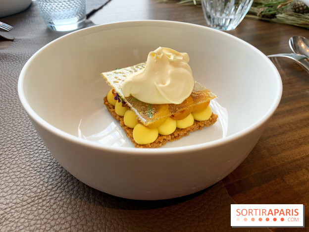 Restaurant Etude - 2020