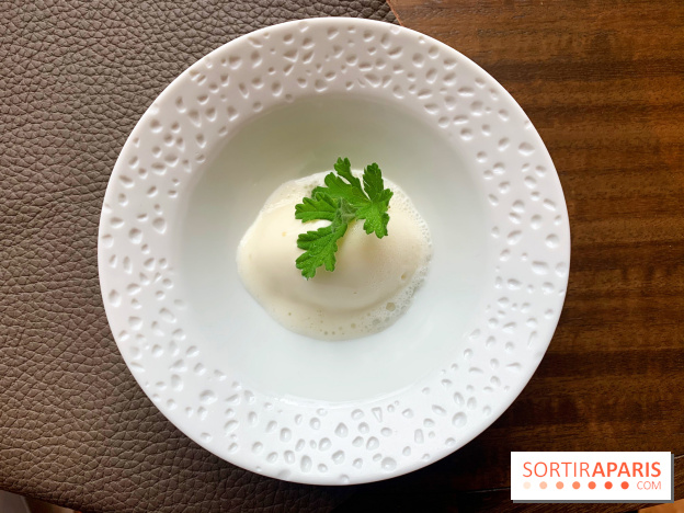 Restaurant Etude - 2020