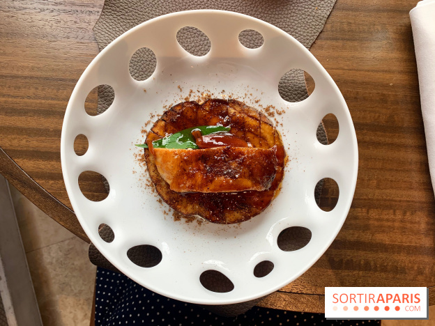 Restaurant Etude - 2020