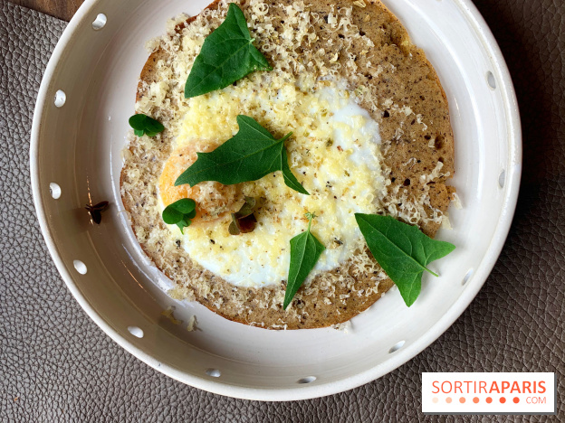 Restaurant Etude - 2020