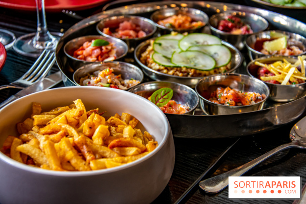 Perlimpinpin, le restaurant de tartares sur mesure du 17e arrondissement