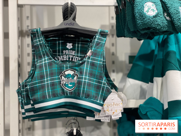 La brassière écossaise, so chic !