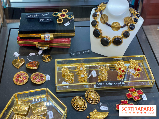 Les Bijoux Vintage de Gigi Paris