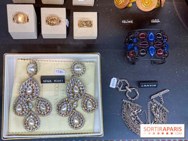 Les Bijoux Vintage de Gigi Paris