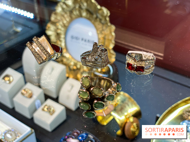 Les Bijoux Vintage de Gigi Paris