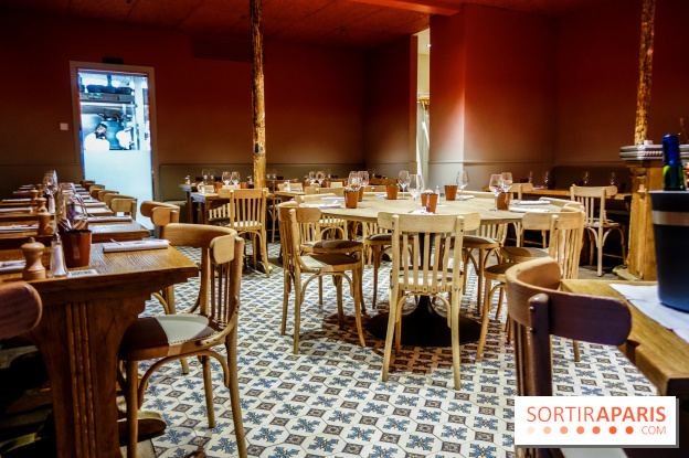 Les Petits Parisiens, les photos