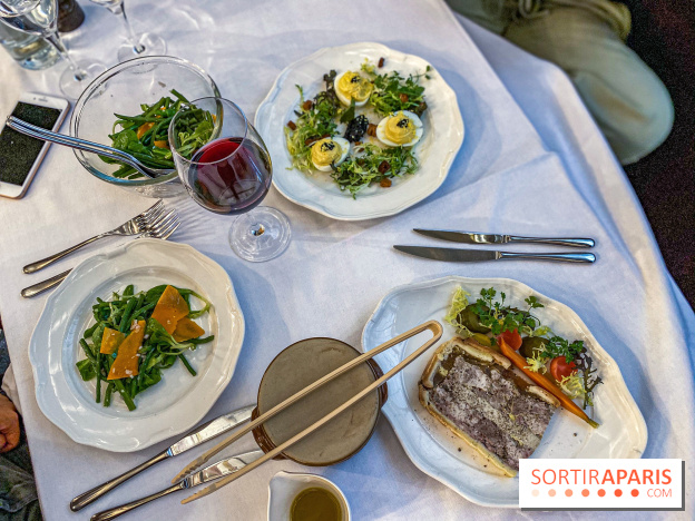 Photos : La Brasserie Gallopin