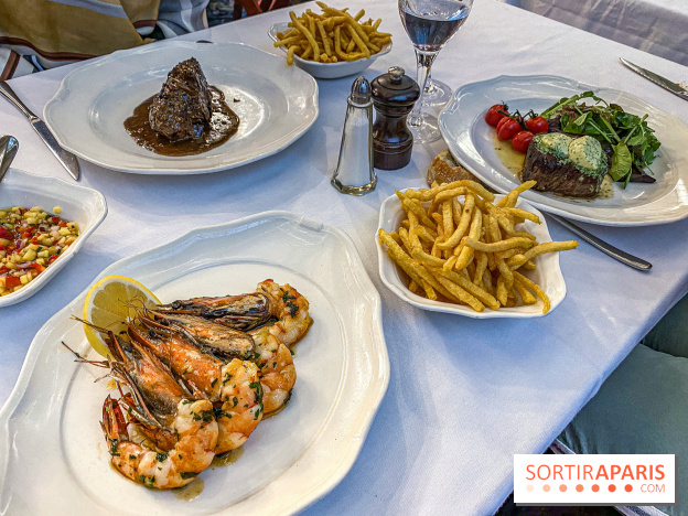 Photos : La Brasserie Gallopin