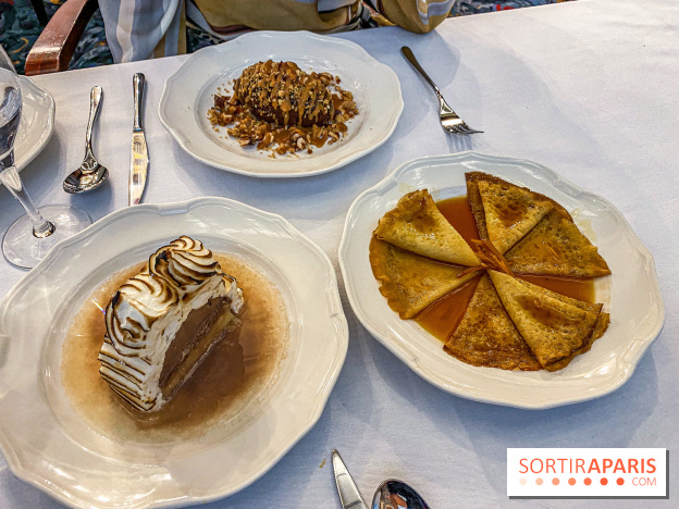 Photos : La Brasserie Gallopin