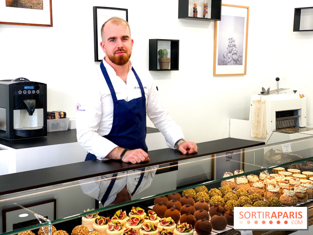 Les pâtisseries de rentrée de Le Temps et le Pain 2020