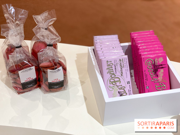 Octobre Rose 2020 au Bon Marché
