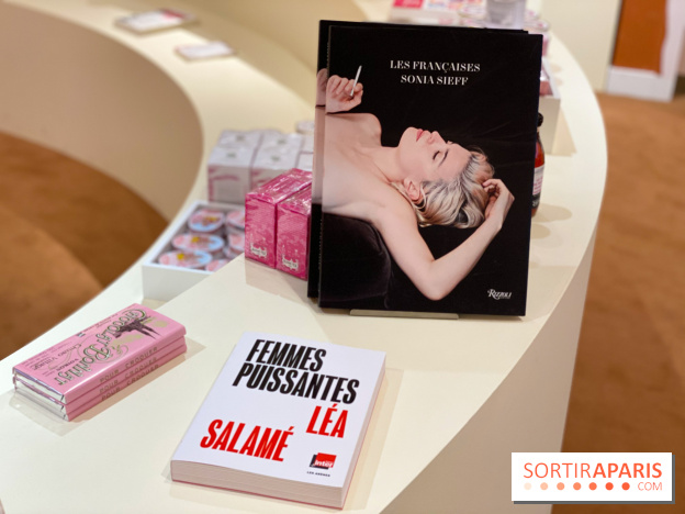 Octobre Rose 2020 au Bon Marché