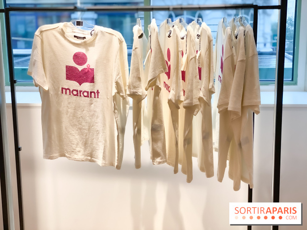 Octobre Rose 2020 au Bon Marché