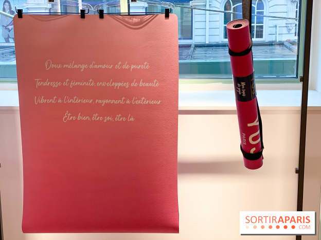 Octobre Rose 2020 au Bon Marché