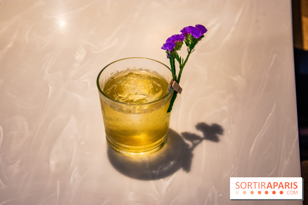 L'Alchimiste : notre teste de l'atelier de cocktails signé Matthias Giroud à Boulogne-Billancourt